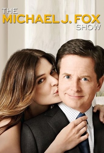The Michael J. Fox Show Poster of The Michael J. Fox Show