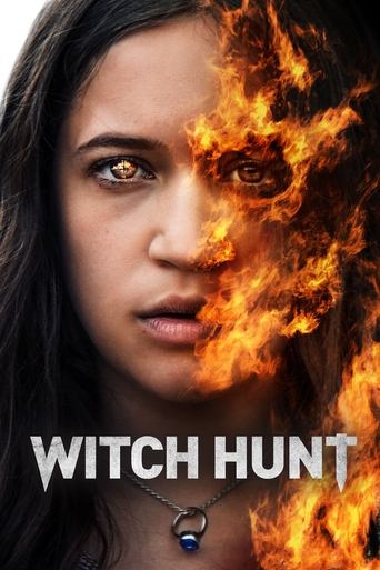 Witch Hunt Poster of Witch Hunt