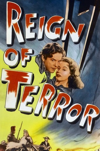 Reign of Terror Poster of Reign of Terror