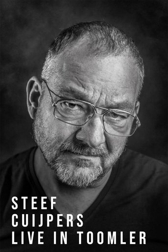 Steef Cuijpers: Live in Toomler Poster of Steef Cuijpers: Live in Toomler