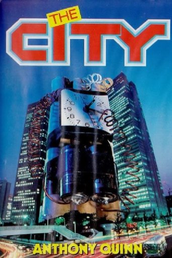 The City Poster of The City