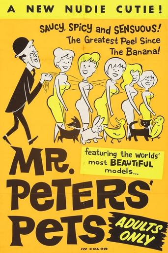 Mr. Peters' Pets Poster of Mr. Peters' Pets