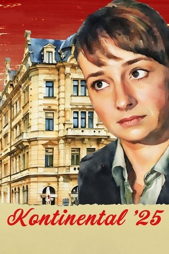 Kontinental '25 Poster of Kontinental '25