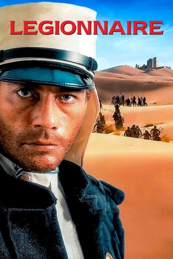 Legionnaire Poster of Legionnaire