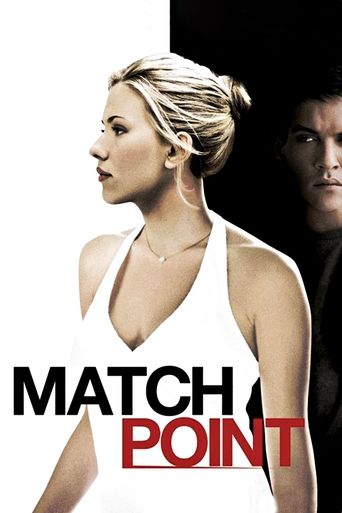 Match Point Poster of Match Point