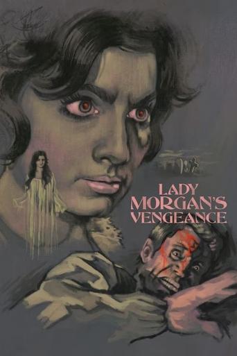 Lady Morgan's Vengeance Poster of Lady Morgan's Vengeance