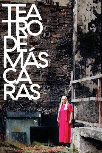 Teatro de Máscaras Poster of Teatro de Máscaras