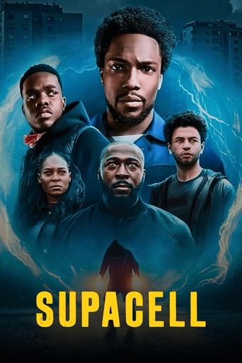 Supacell Poster of Supacell