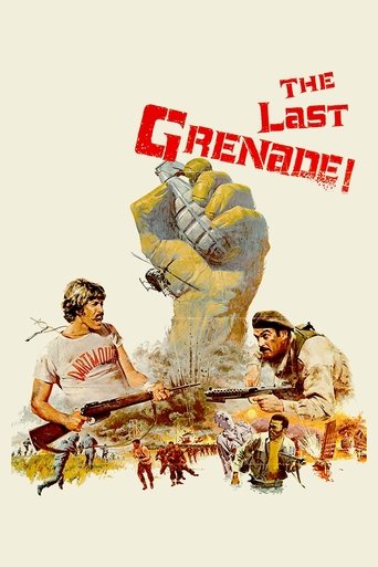 The Last Grenade Poster of The Last Grenade