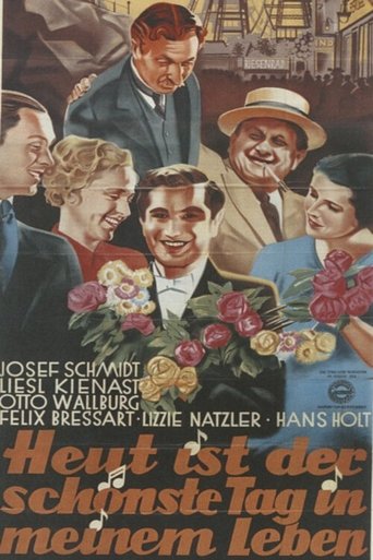Heut' ist der schönste Tag in meinem Leben Poster of Heut' ist der schönste Tag in meinem Leben