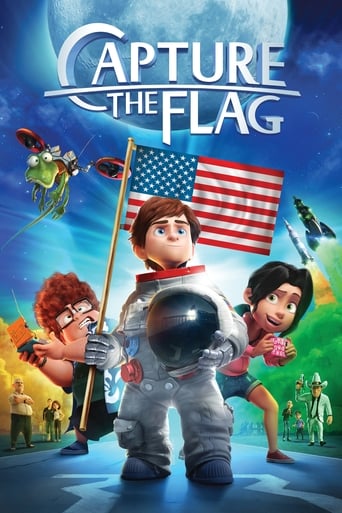 Capture the Flag Poster of Capture the Flag