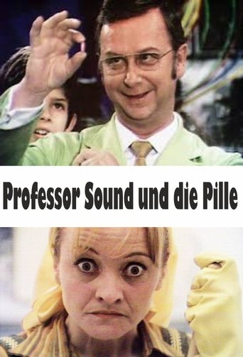Professor Sound und die Pille Poster of Professor Sound und die Pille