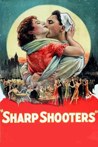 Sharp Shooters Poster of Sharp Shooters