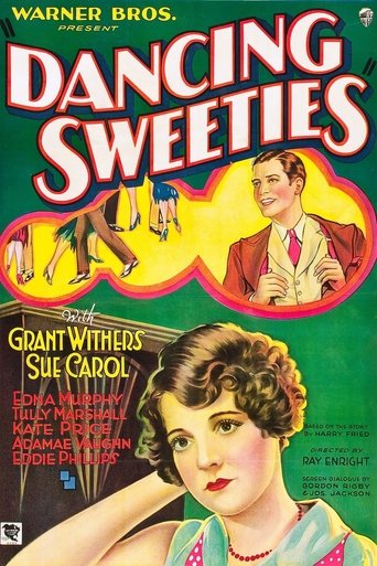 Dancing Sweeties Poster of Dancing Sweeties