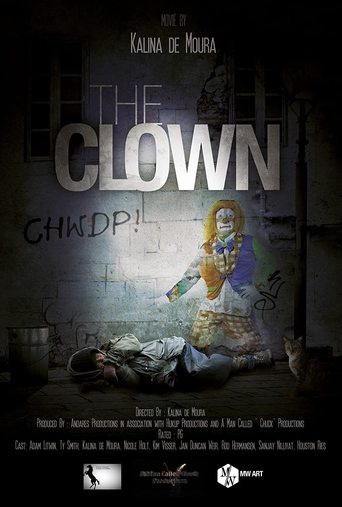 The Clown Poster of The Clown