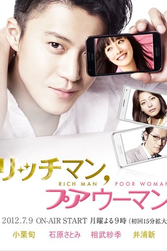 Rich Man, Poor Woman Poster of Rich Man, Poor Woman