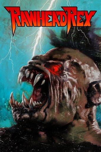 Rawhead Rex Poster of Rawhead Rex