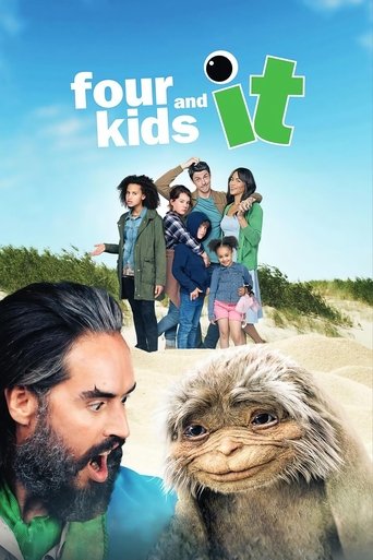 Four Kids and It Poster of Four Kids and It