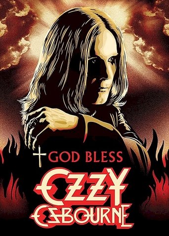 God Bless Ozzy Osbourne Poster of God Bless Ozzy Osbourne
