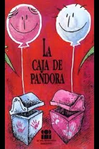 Pandora's Box Poster of Pandora's Box