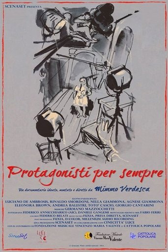 Protagonisti per sempre Poster of Protagonisti per sempre