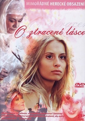Love Lost Poster of Love Lost