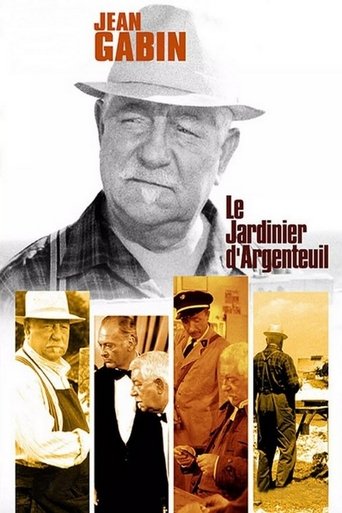 The Gardener of Argenteuil Poster of The Gardener of Argenteuil