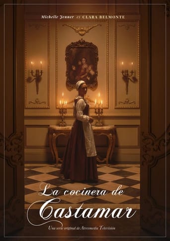 The Cook of Castamar Poster of The Cook of Castamar