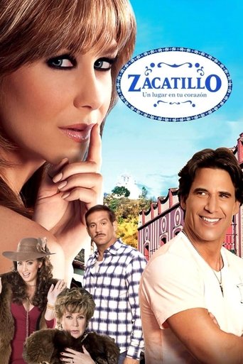 Zacatillo, un lugar en tu corazón Poster of Zacatillo, un lugar en tu corazón