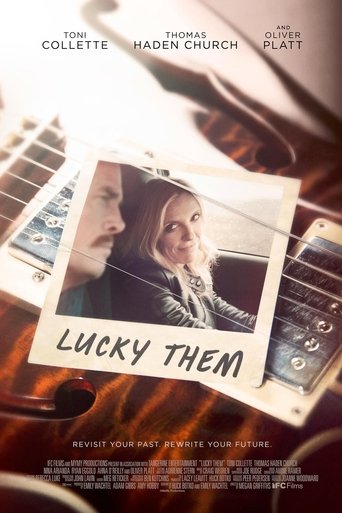 Lucky Them Poster of Lucky Them