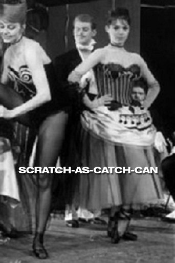 Scratch-As-Catch-Can Poster of Scratch-As-Catch-Can