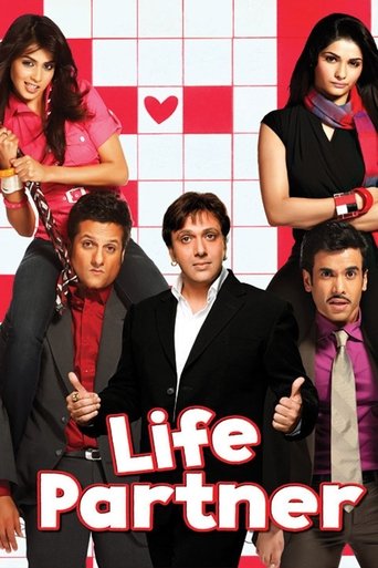 Life Partner Poster of Life Partner
