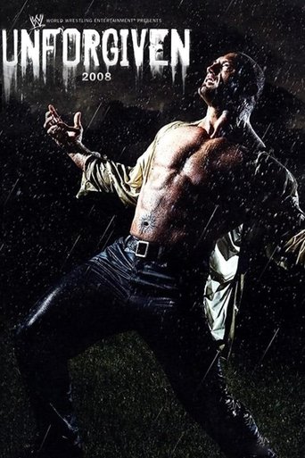 WWE Unforgiven 2008 Poster of WWE Unforgiven 2008