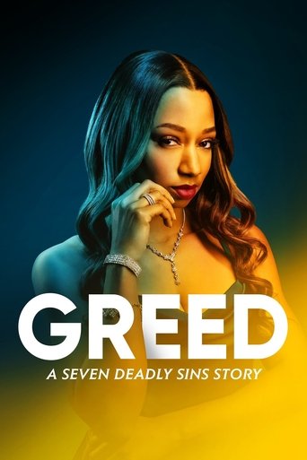 Greed: A Seven Deadly Sins Story Poster of Greed: A Seven Deadly Sins Story