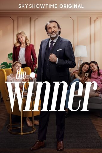 The Winner Poster of The Winner