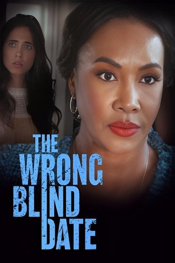 The Wrong Blind Date Poster of The Wrong Blind Date