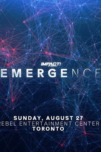 IMPACT Wrestling: Emergence 2023 Poster of IMPACT Wrestling: Emergence 2023