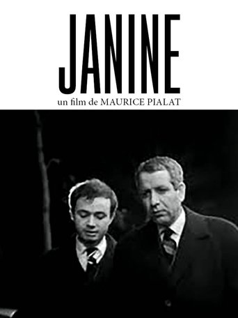 Janine Poster of Janine