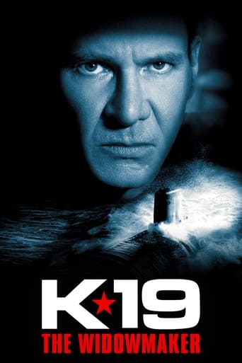 K-19: The Widowmaker Poster of K-19: The Widowmaker