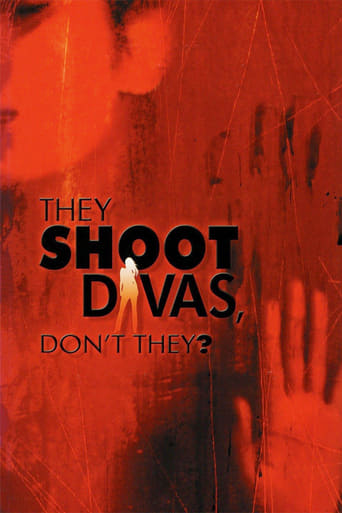They Shoot Divas, Don't They? Poster of They Shoot Divas, Don't They?