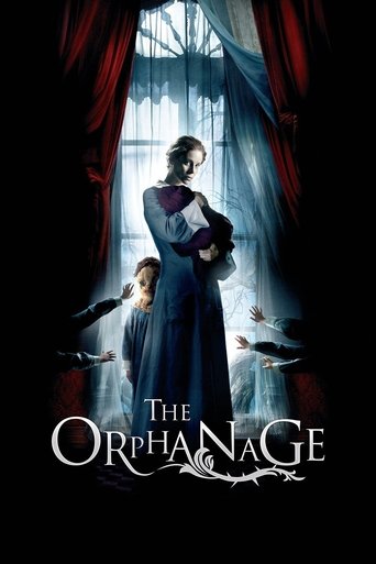 The Orphanage Poster of The Orphanage