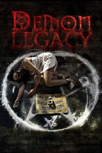 Demon Legacy Poster of Demon Legacy