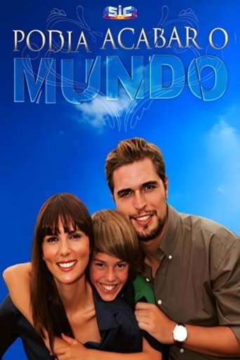Podia Acabar o Mundo Poster of Podia Acabar o Mundo