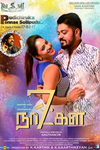 7 Naatkal Poster of 7 Naatkal