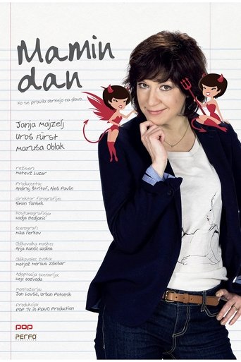 Mom's Day Poster of Mom's Day