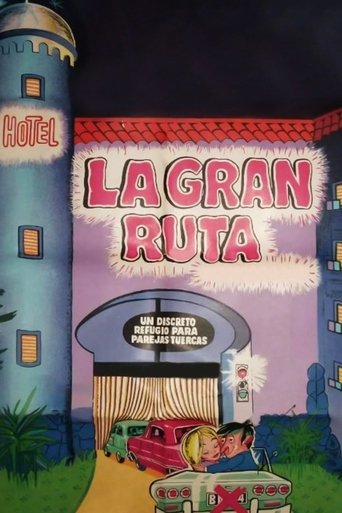 La gran ruta Poster of La gran ruta
