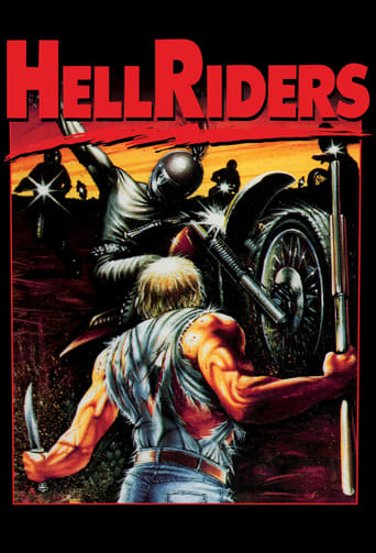 Hell Riders Poster of Hell Riders