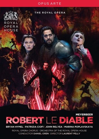 Robert le Diable Poster of Robert le Diable