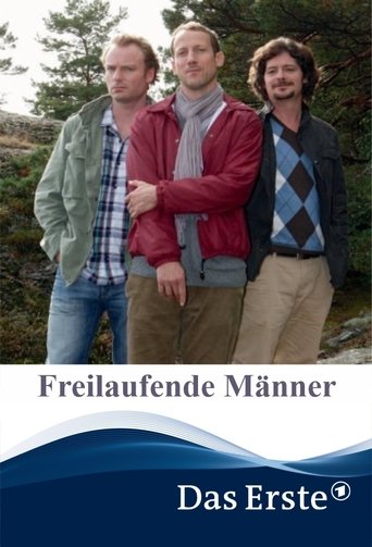 Free-running Men Poster of Free-running Men