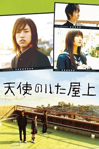 Tenshi Rooftop Poster of Tenshi Rooftop